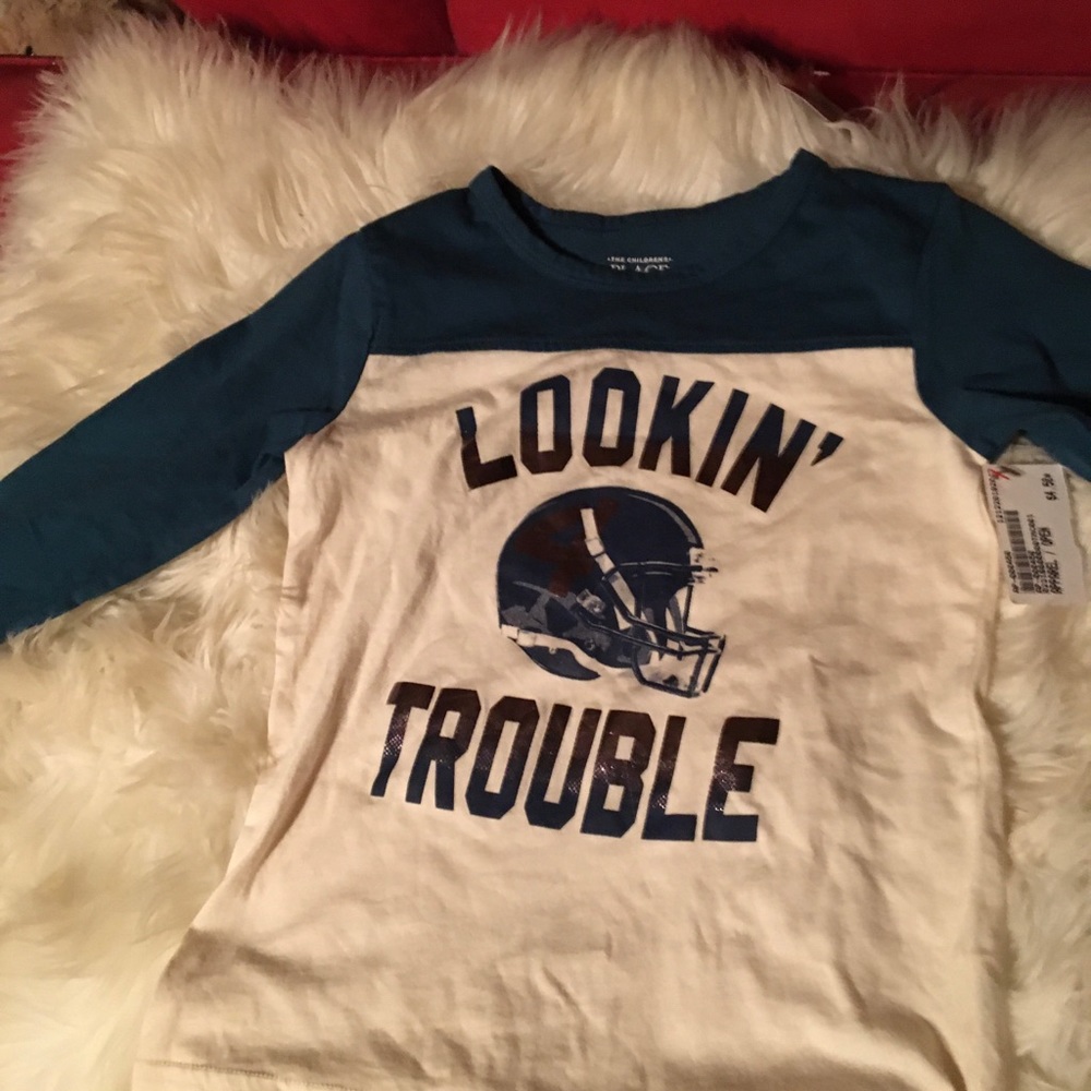 Boys shirt new with tags